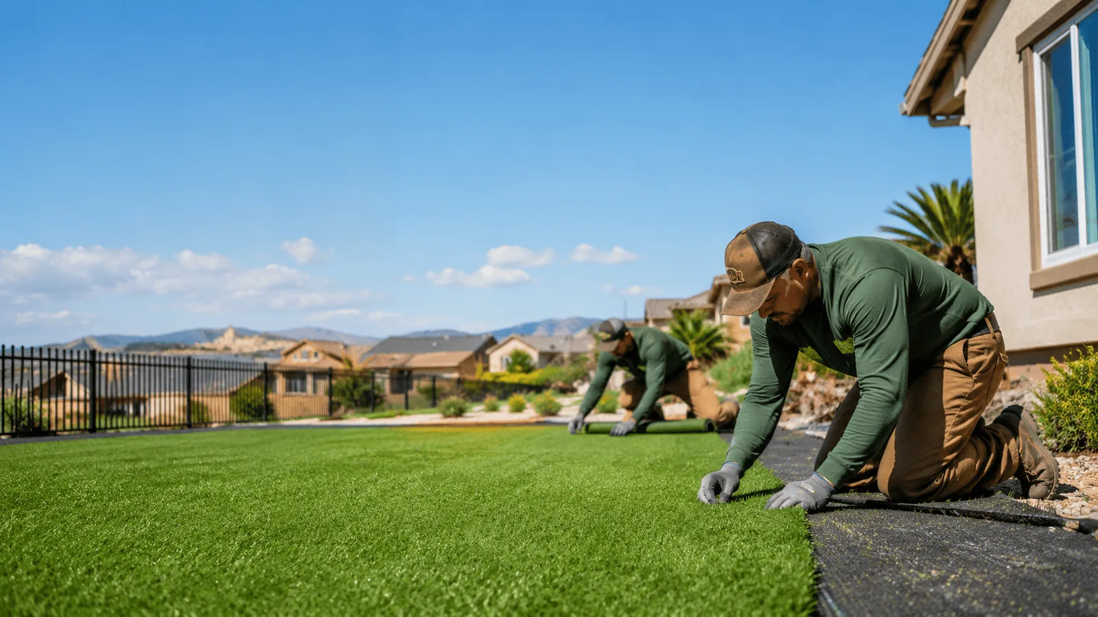 Pet Turf Installation in Brookline, NH near me